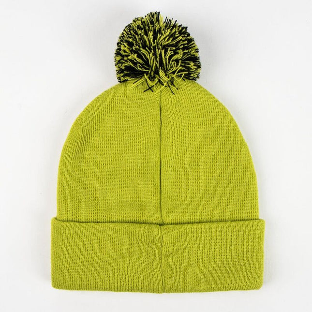 Set gorro y guantes El Grinch