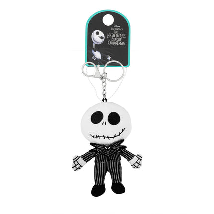 Llavero peluche Jack Skellington Pesadilla Antes de Navidad Disney