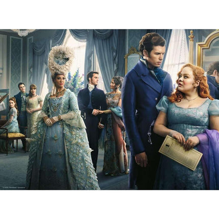 Puzzle Bridgerton 500pzs