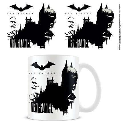 Taza Gotham Batman DC Comics 315ml