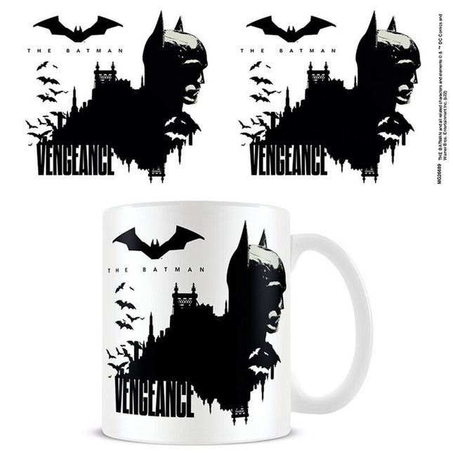 Taza Gotham Batman DC Comics 315ml