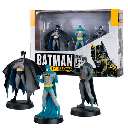 Blister figuras Batman DC Comics
