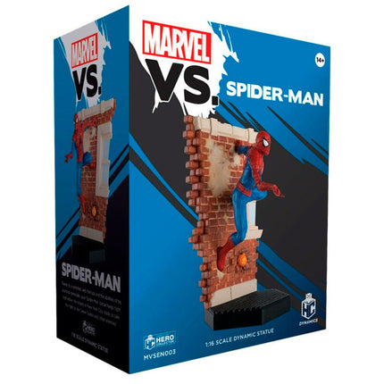 Figura Spiderman VS Marvel