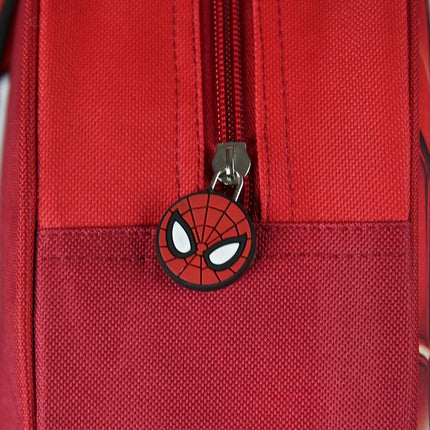 Mochila 3D EVA Spiderman Marvel 31cm
