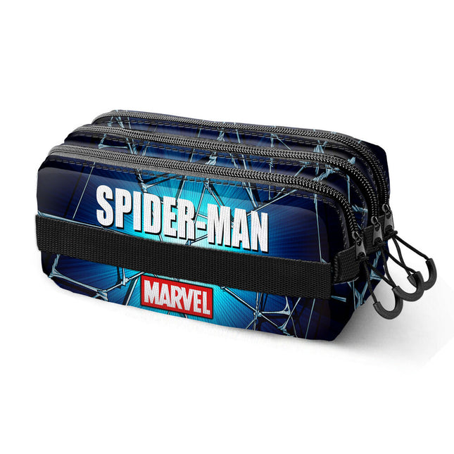 Portatodo Maximum Spiderman Marvel triple