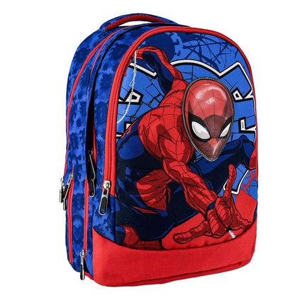 Mochila Spiderman Marvel 41cm