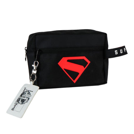 Neceser aseo viaje Superman DC Comics