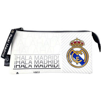 Portatodo Real Madrid triple