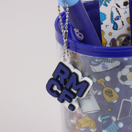 Portalapices papeleria Real Madrid