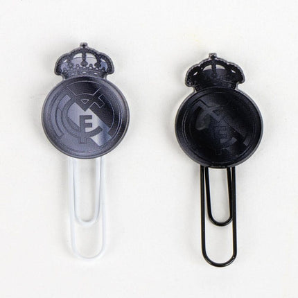 Set papeleria Real Madrid