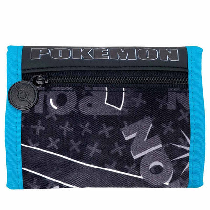 Billetera Geo Pokemon