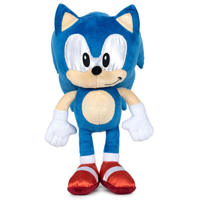 Peluche Sonic Sonic The Hedgehog 30cm