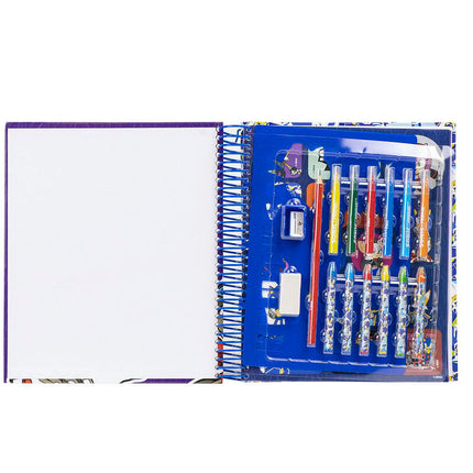 Album actividades Sonic Prime