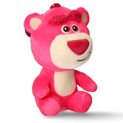 Llavero peluche Lotso Toy Story Disney Pixar
