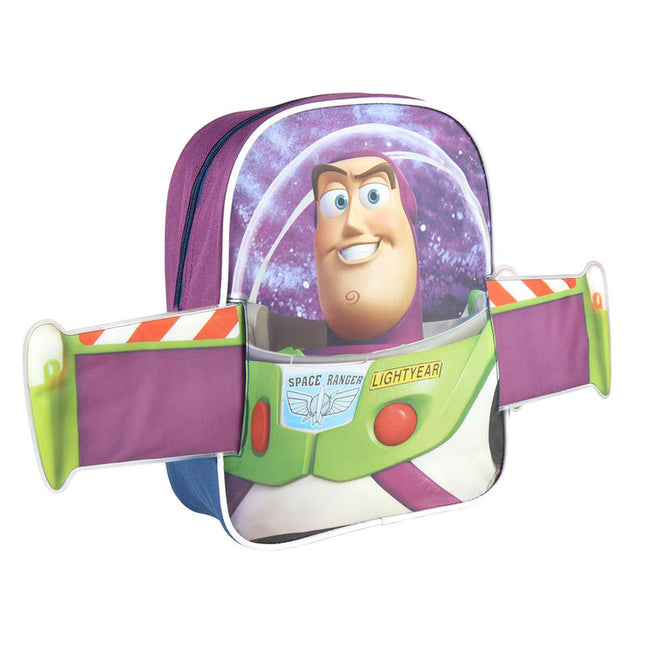 Mochila Buzz Lightyear Toy Story Disney 31cm