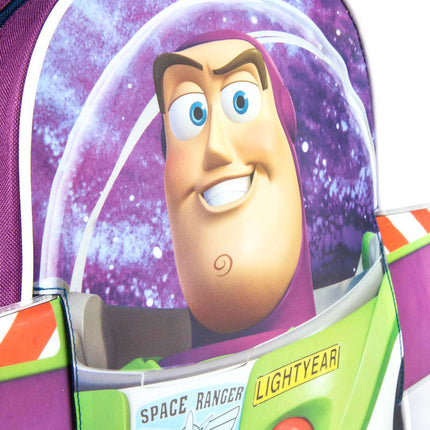 Mochila Buzz Lightyear Toy Story Disney 31cm