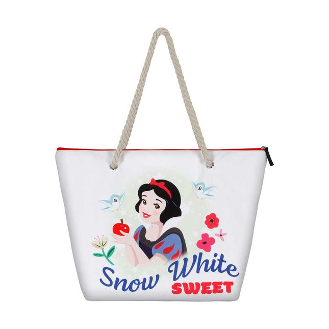 Bolsa playa Sweet Blancanieves Disney