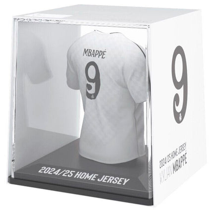 Figura Mini Camiseta Mbappe Real Madrid
