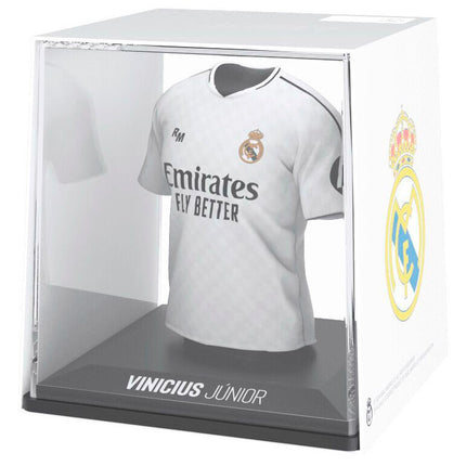 Figura Mini Camiseta Vinicius Jr Real Madrid
