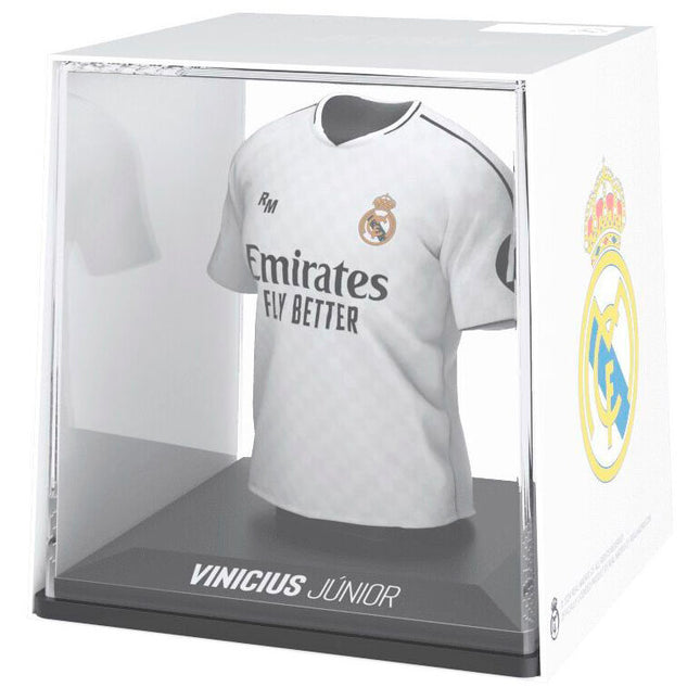 Figura Mini Camiseta Vinicius Jr Real Madrid