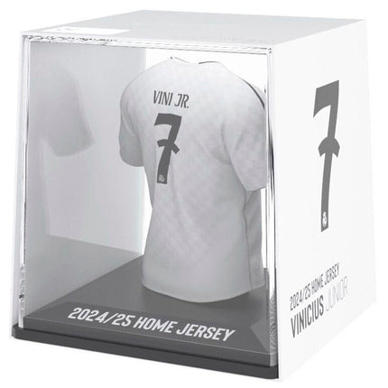 Figura Mini Camiseta Vinicius Jr Real Madrid