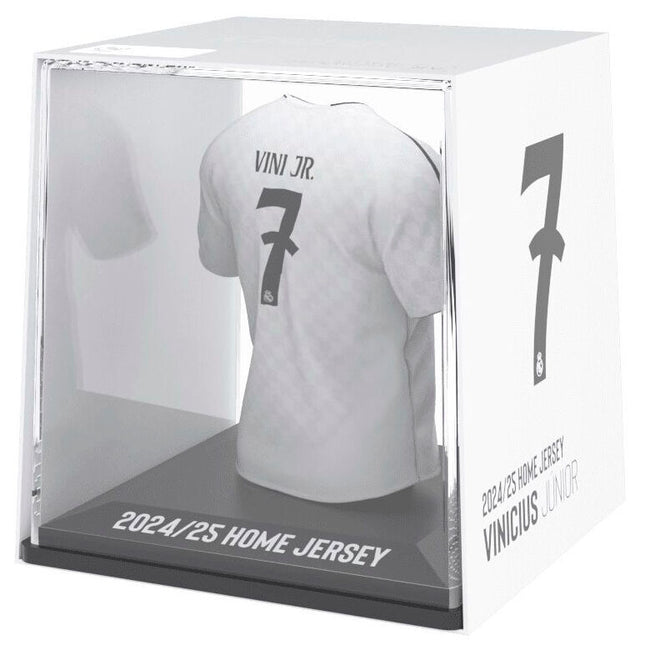 Figura Mini Camiseta Vinicius Jr Real Madrid