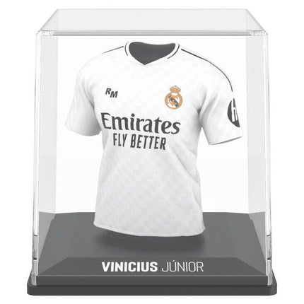 Figura Mini Camiseta Vinicius Jr Real Madrid