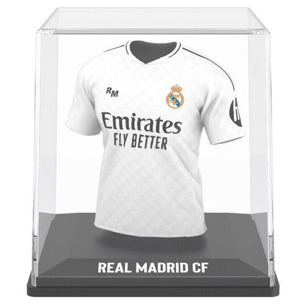 Figura Mini Camiseta Real Madrid