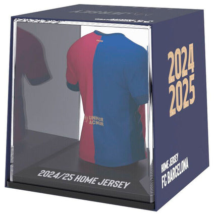 Figura Mini Camiseta FC Barcelona
