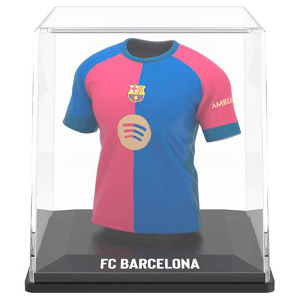 Figura Mini Camiseta FC Barcelona