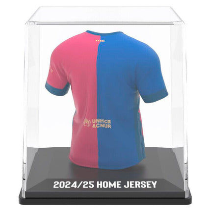 Figura Mini Camiseta FC Barcelona