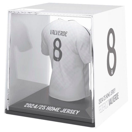 Figura Mini Camiseta Valverde Real Madrid