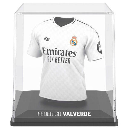 Figura Mini Camiseta Valverde Real Madrid