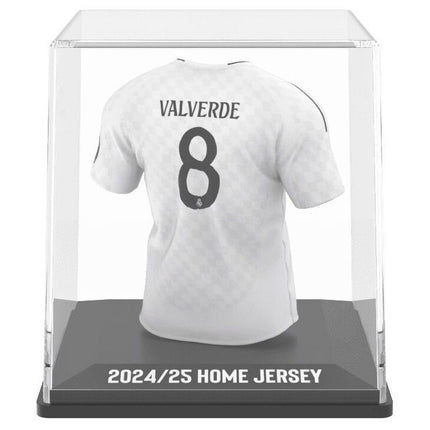 Figura Mini Camiseta Valverde Real Madrid