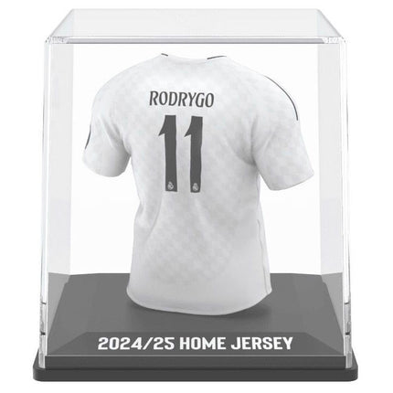 Figura Mini Camiseta Rodrygo Real Madrid