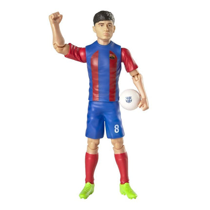 Figura Action Pedri FC Barcelona 20cm