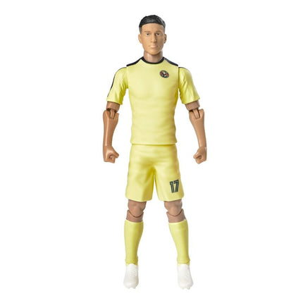 Figura Action Alejandro Zendejas Club America