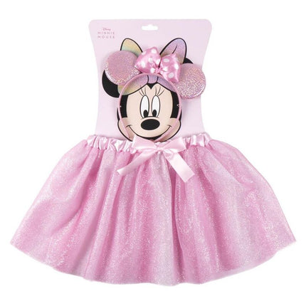Set diadema tutu Minnie Disney
