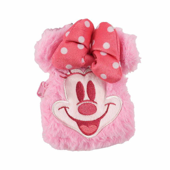 Monedero peluche Minnie Disney