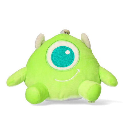 Llavero peluche Mike Wazowski Monstruos SA Disney Pixar