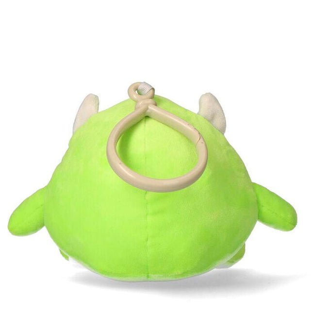 Llavero peluche Mike Wazowski Monstruos SA Disney Pixar