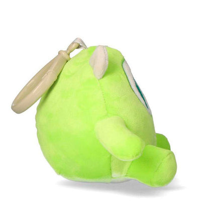 Llavero peluche Mike Wazowski Monstruos SA Disney Pixar