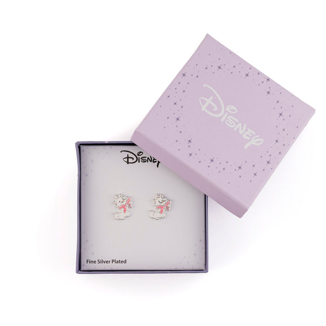 Pendientes Marie Los Aristogatos Disney