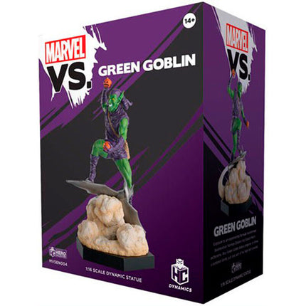 Figura Green Globin VS Marvel