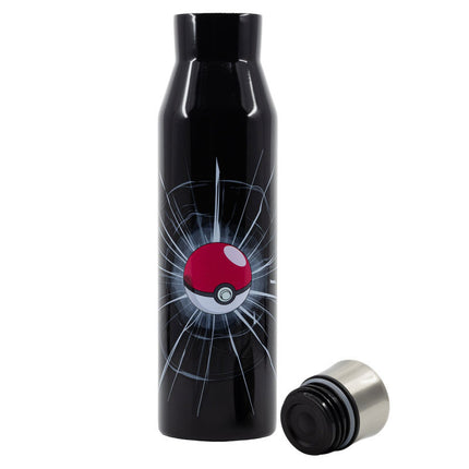 Botella termo acero inoxidable Pokemon 580ml