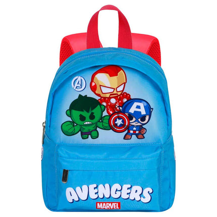 Mochila Los Vengadores Avengers Marvel 27cm