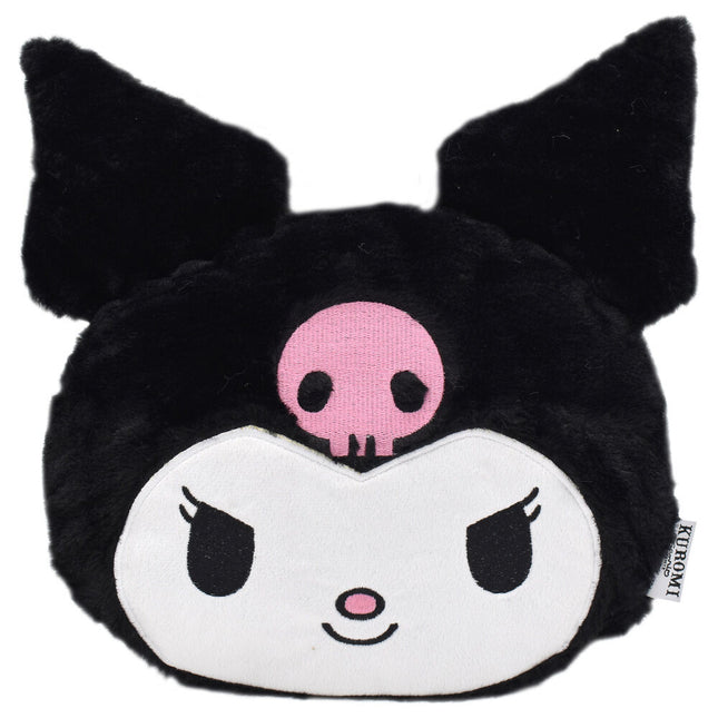 Peluche bolsa agua caliente Kuromi Hello Kitty 600ml