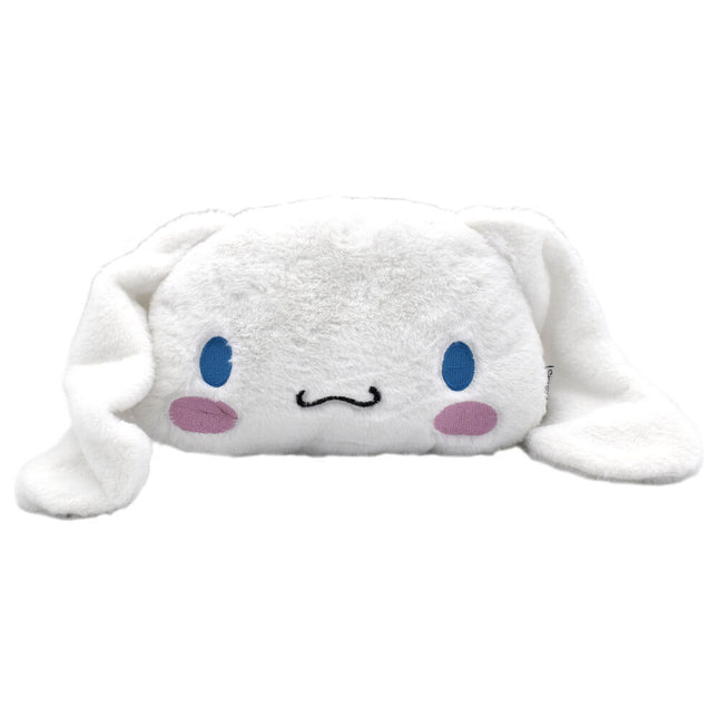 Peluche bolsa agua caliente Cinnamoroll Hello Kitty 600ml