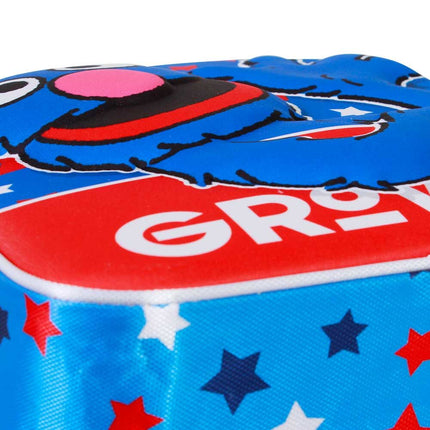 Mochila Coco Barrio Sesamo 27cm