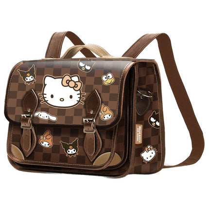 Bolso mochila Hello Kitty and Friends